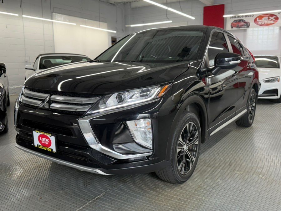 mitsubishi eclipse cross 2018 JA4AT5AA6JZ068634 image mitsubishi eclipse cross 2018 JA4AT5AA6JZ068634 image